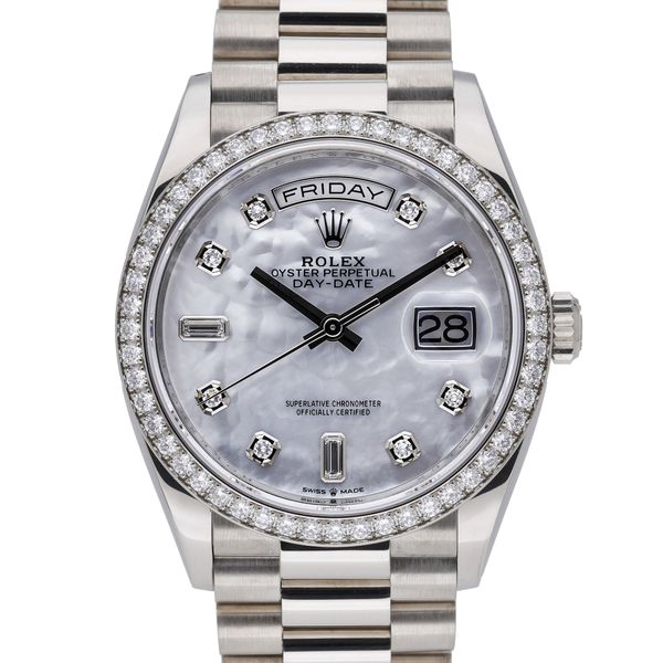 Rolex Day-Date 128349 RBR